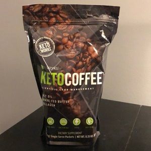 It Works Keto Coffee